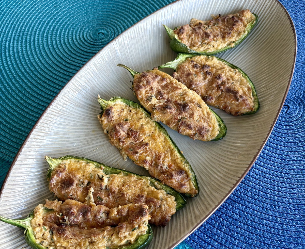 Spicekick Jalapeno Poppers Recipe