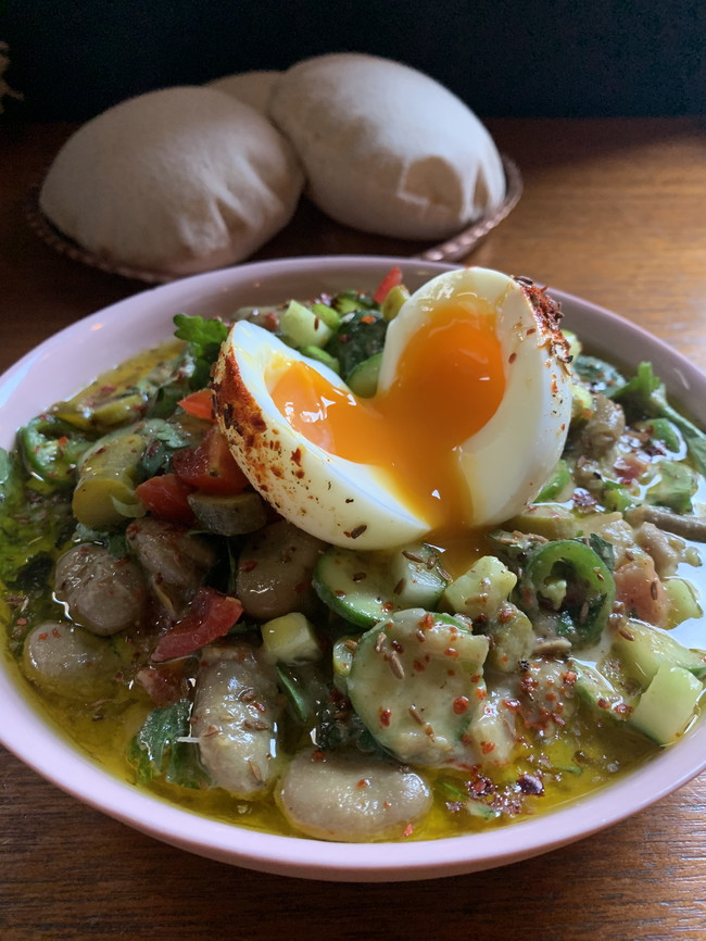 Image of zareh's ful medames