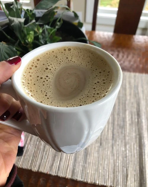 Pumpkin Latte