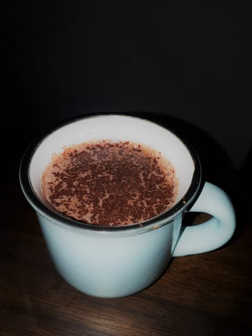 Superfood Hot Chocolate