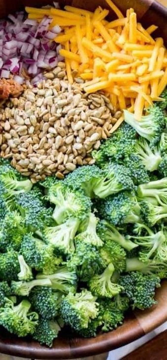 Image of Broccoli Salad