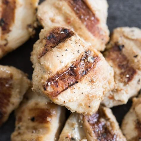 Image of Grilled Chicken Nuggets