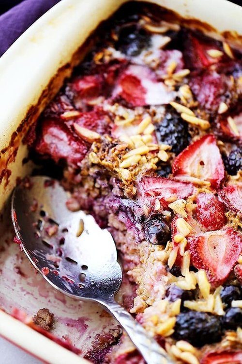 Oatmeal Bake