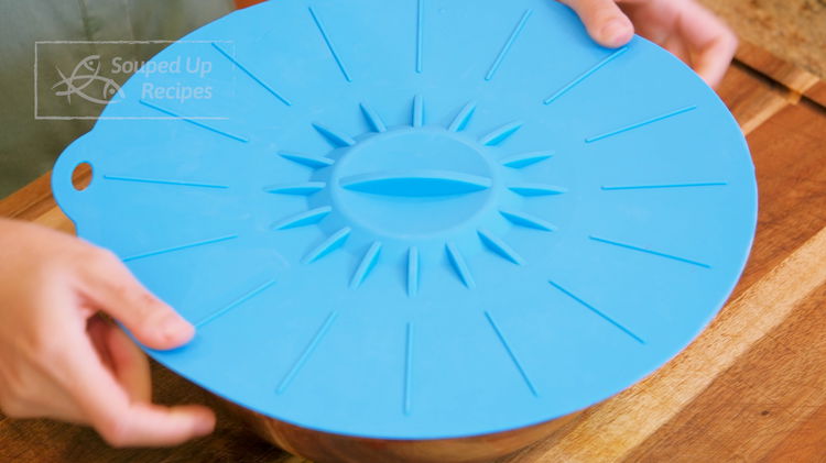 Image of Cover the marinated pork and place it in the fridge...