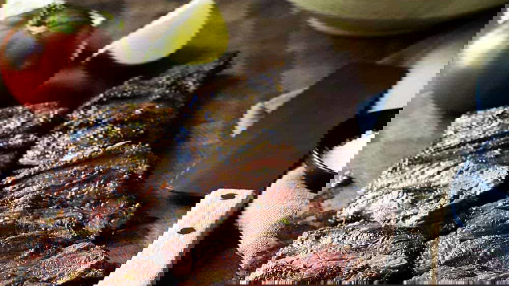 Image du meilleur steak de tous les temps