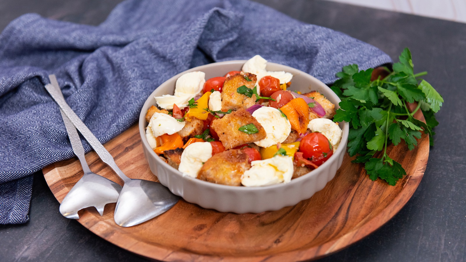 Image of PANZELLA SALAD