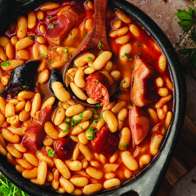 Image of Ranch Gordo Fabada Asturiana
