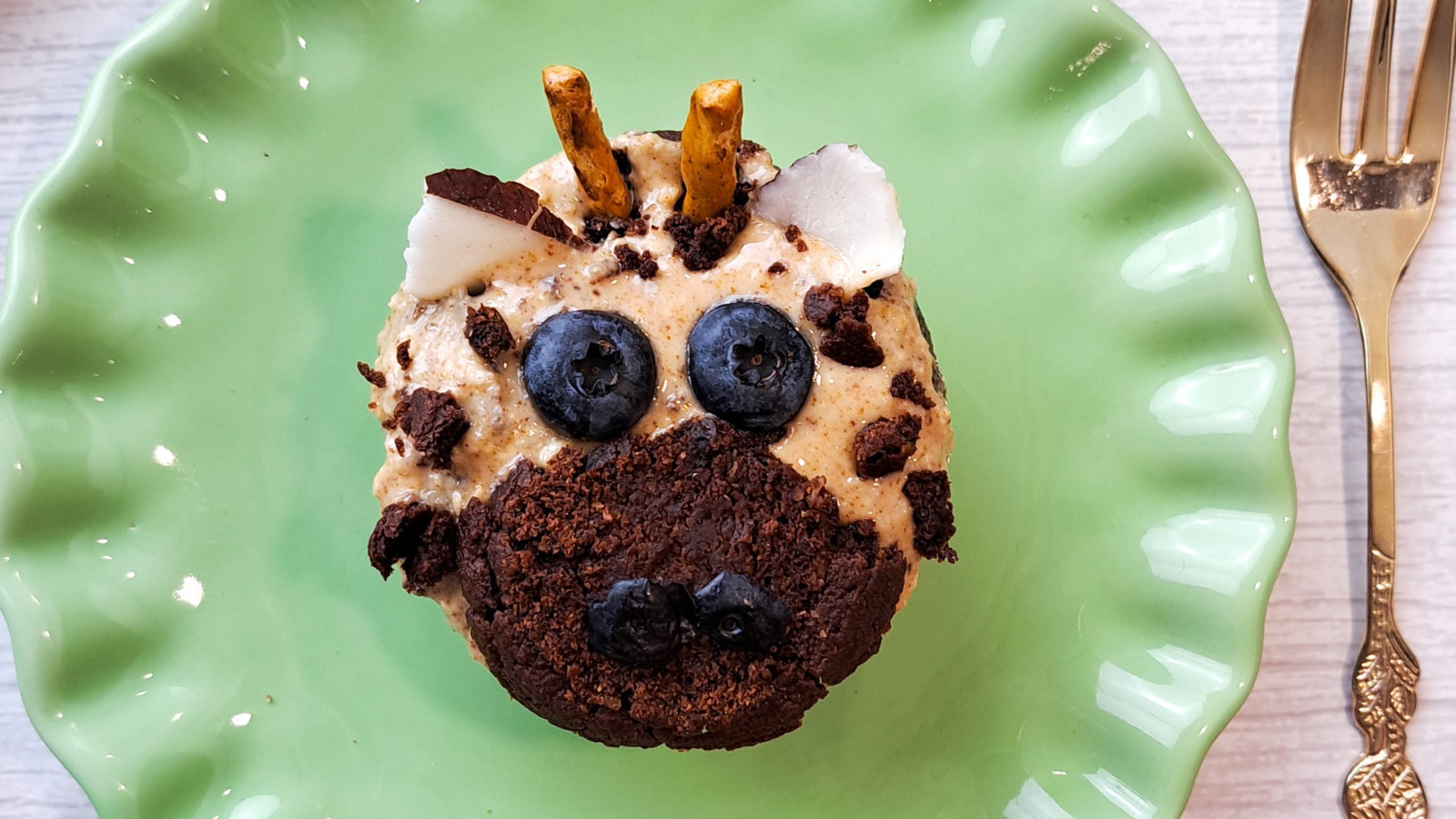 Image of Giraffen-Muffin