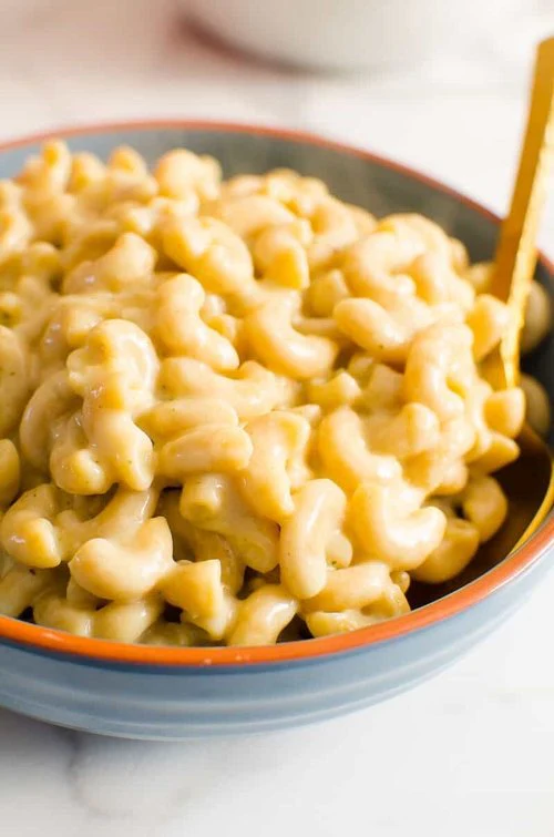 Image of Mac & Cheese (Minus the Cheese)