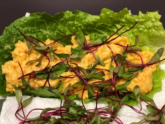 Image of Mock Tuna Salad