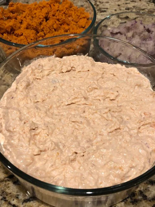 Salmon/Tuna Salad