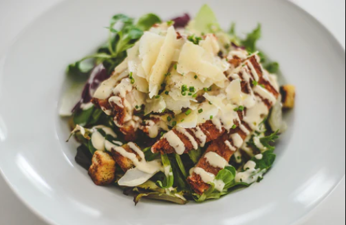 Image of Buck's Caesar Chicken with Feta
