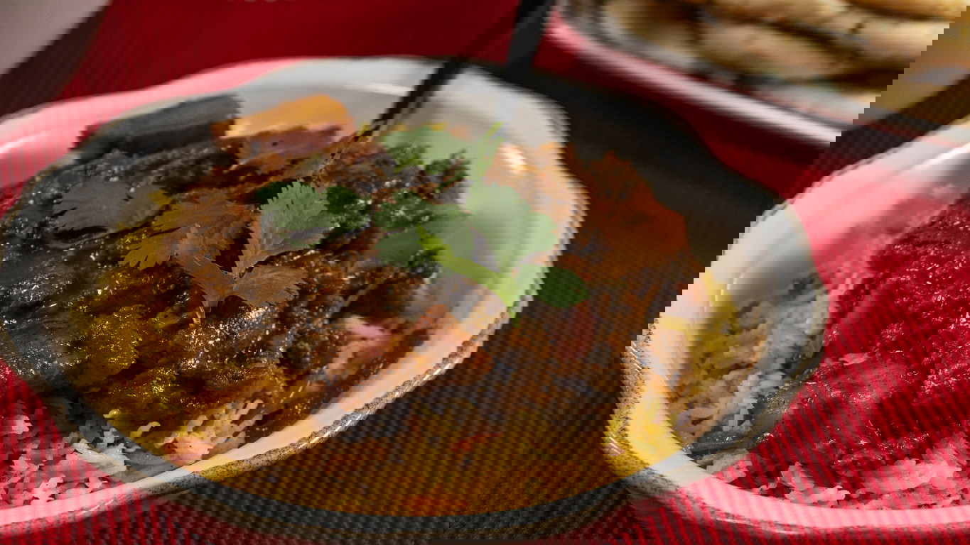 Image of Amazingly Tasty Halal Lamb Curry