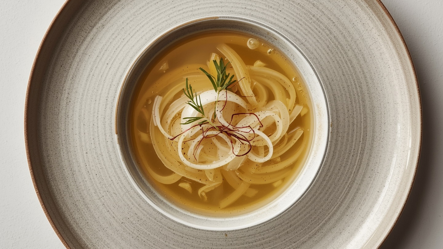 Image of French Onion Soup Recipe