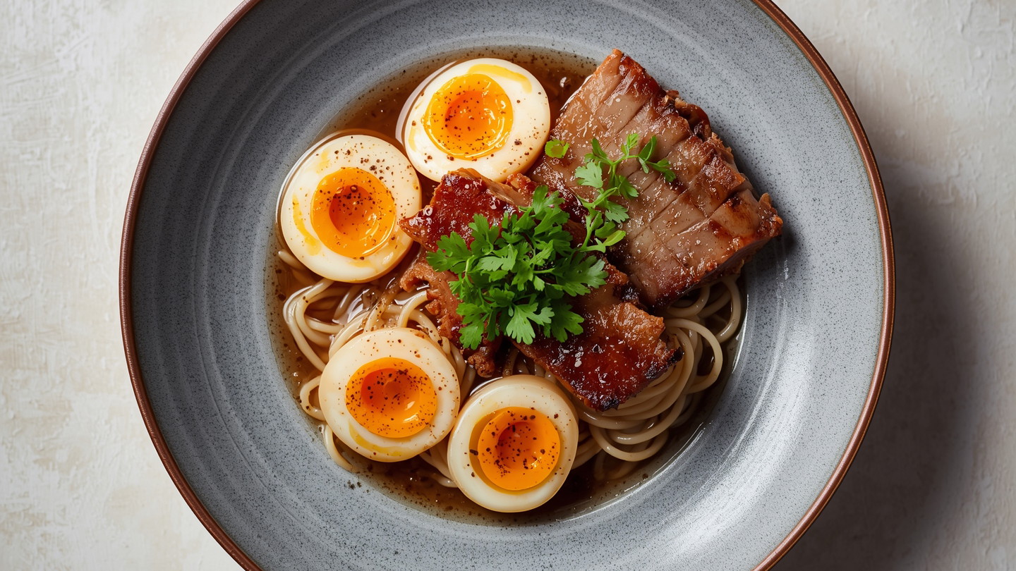 Image of Japanese Ramen Recipe