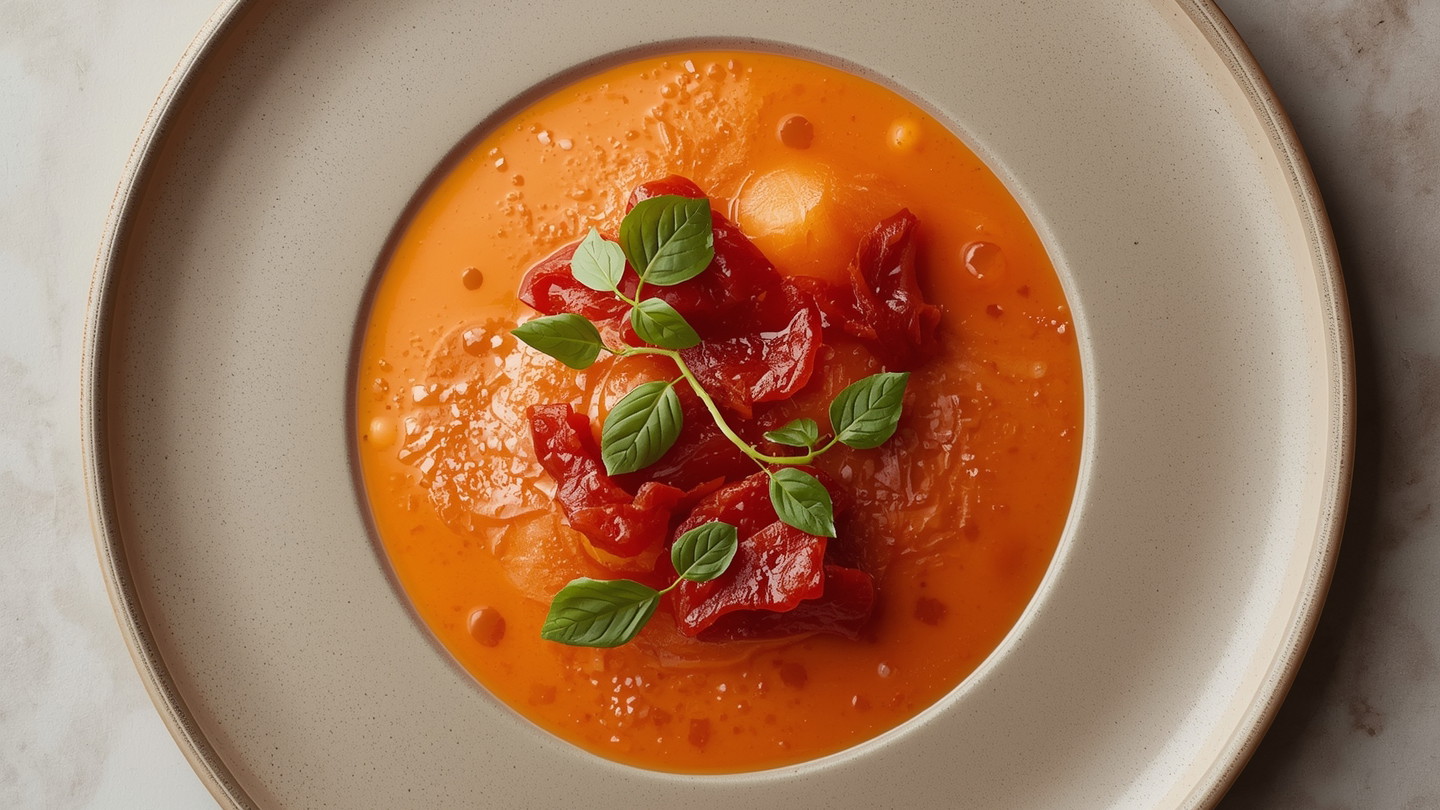 Image of Gazpacho Recipe