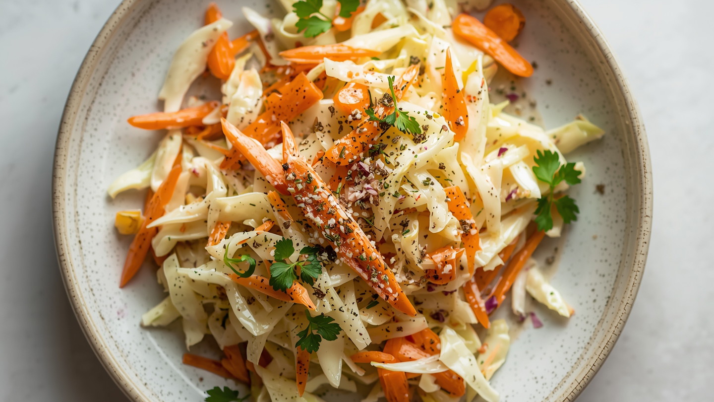 Image of Coleslaw Recipe