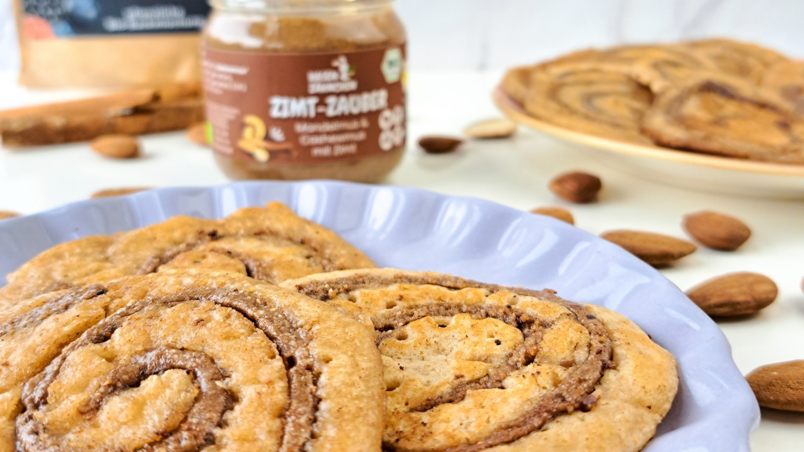 Image of Zimtschecken-Pancakes