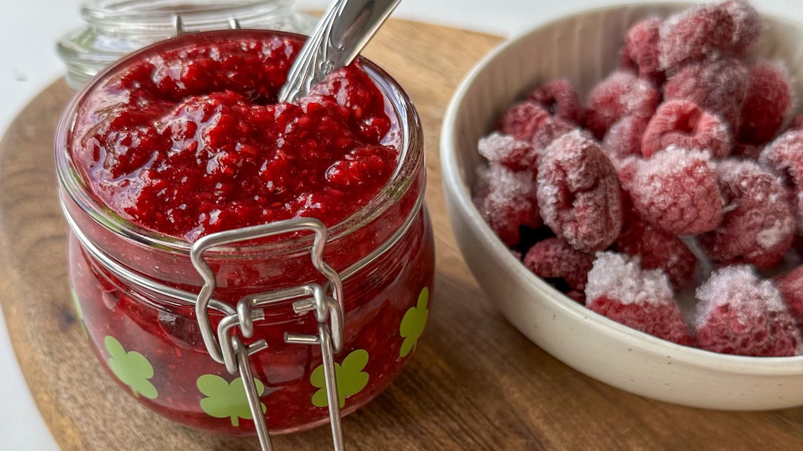 Image of 5-Minuten-Marmelade ohne Industriezucker