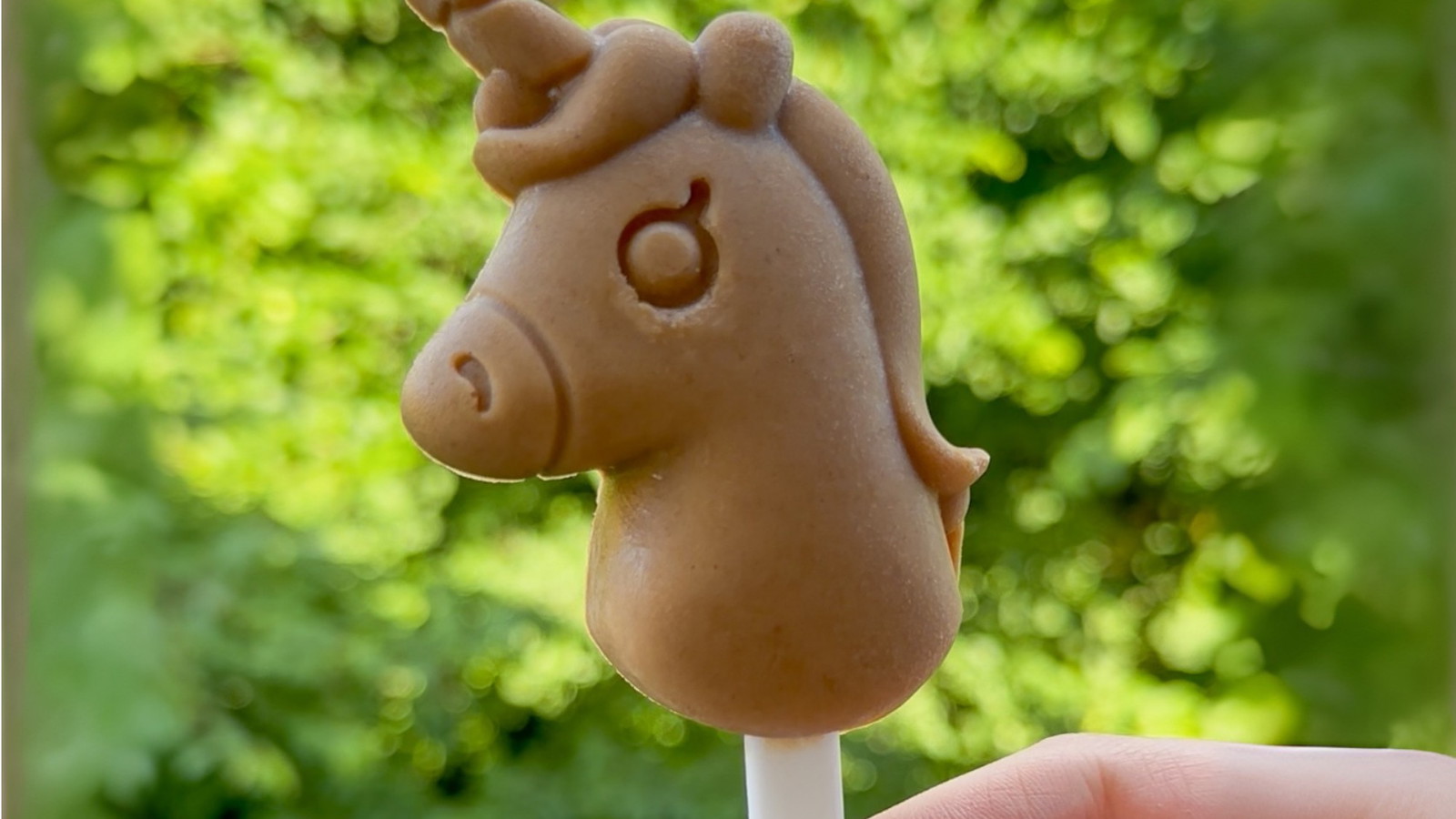 Image of Schokoladiges Cookie Dough Eis mit Kichererbsen