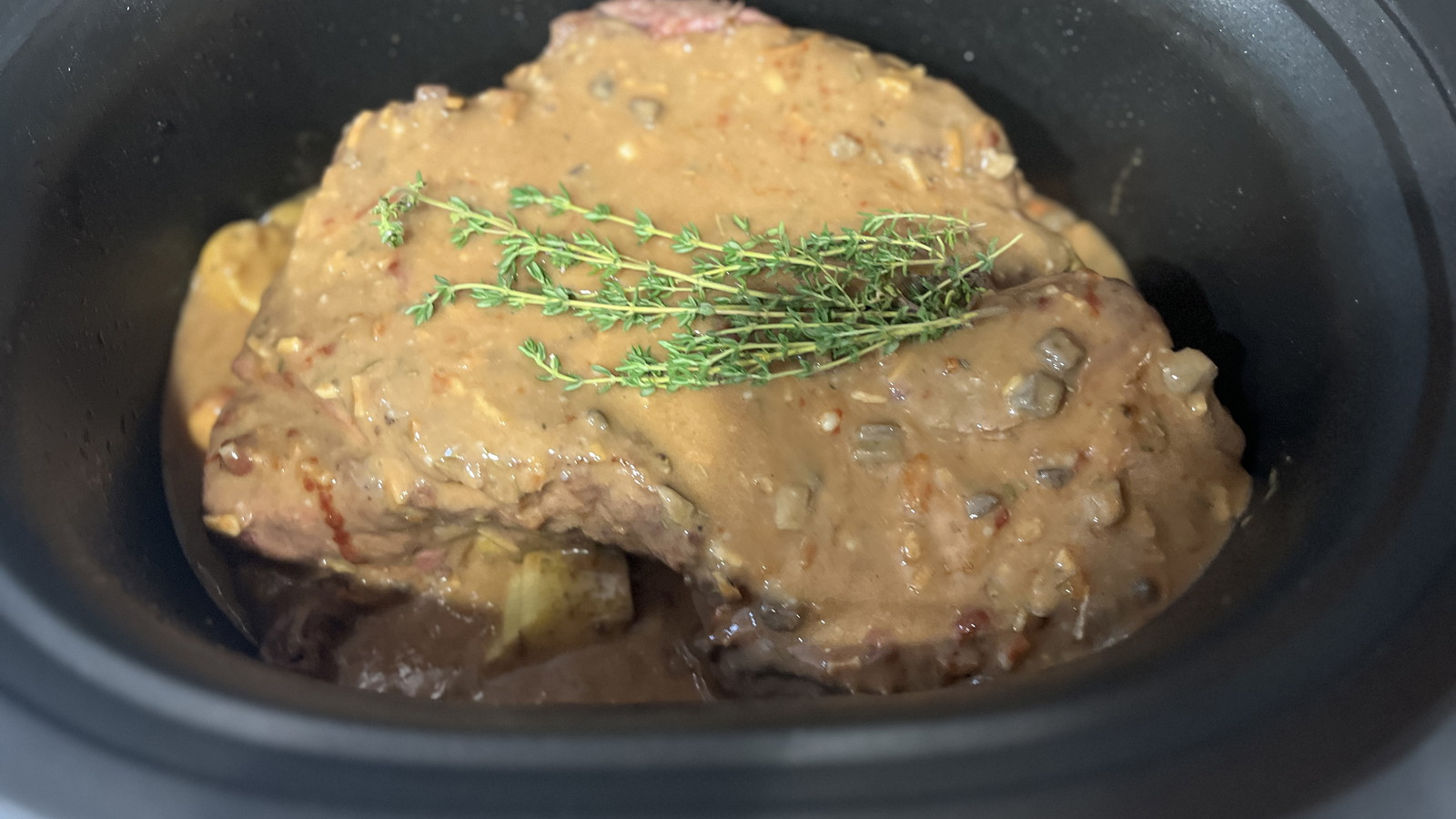 Image of Crockpot Roast 