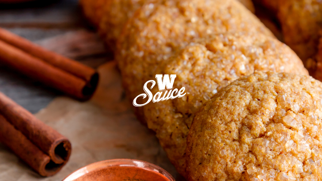 Image of Bear & Burton’s Tallow Pumpkin Spice Cookies