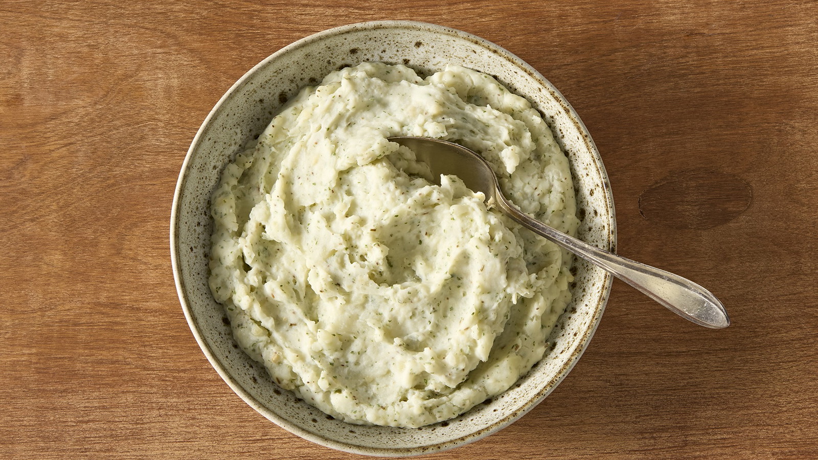 Image of Garlic Mashed Potatoes 