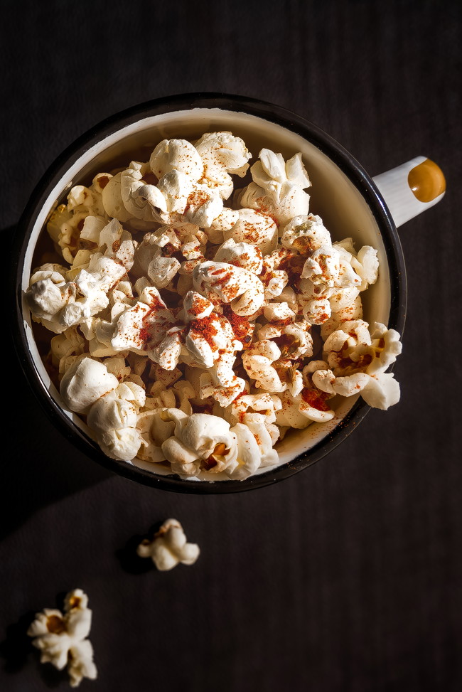 Image of Midnight Toker Popcorn