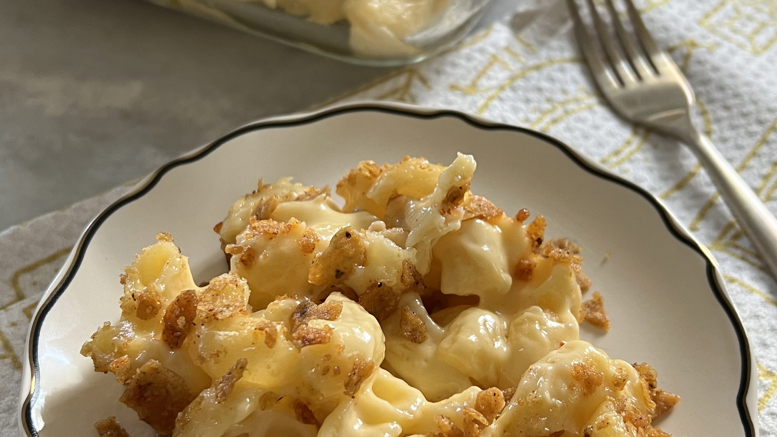 Image of Cobanero Mac & Cheese