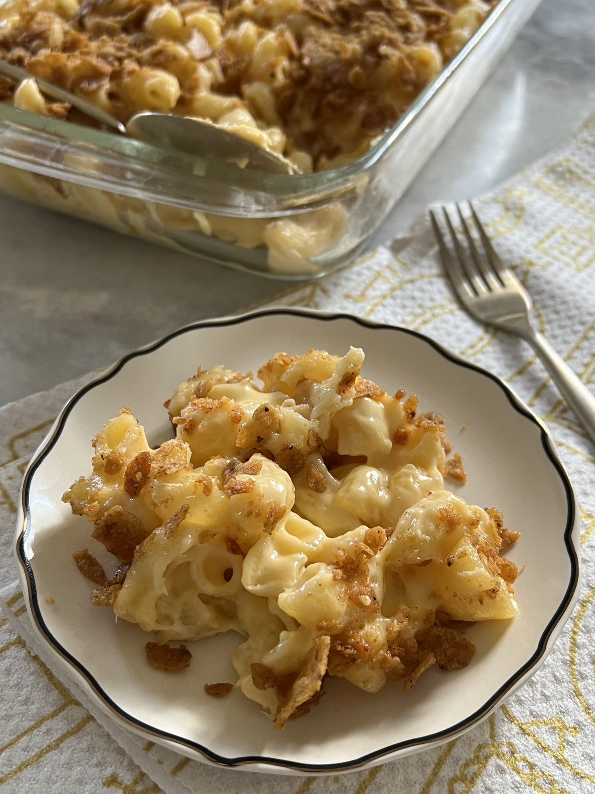 Cobanero Mac & Cheese