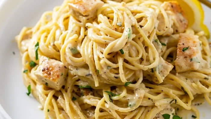 Image of Chicken & Parmesan Pasta Pronto 