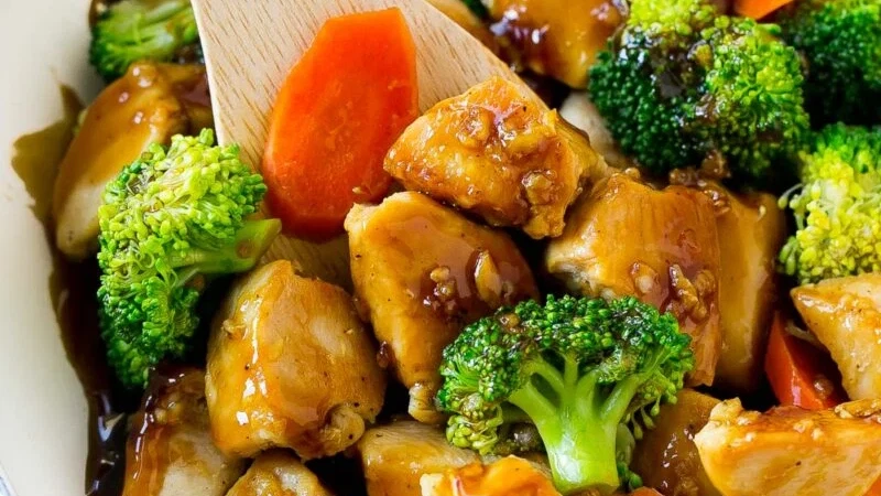 Image of Honey Garlic Stir Fry 