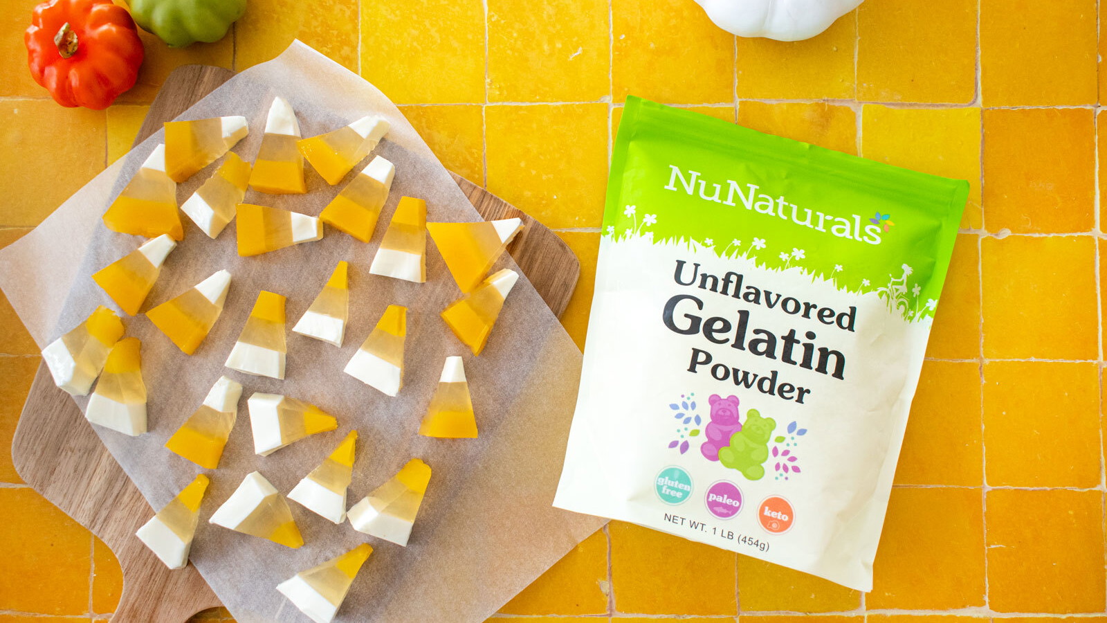 Candy Corn Shooters – NuNaturals