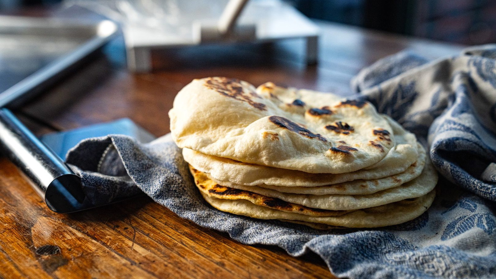 Flour tortillas