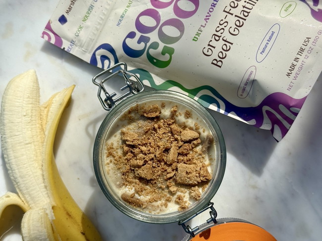 Image of Easy Banana Pudding (No Cornstarch!)
