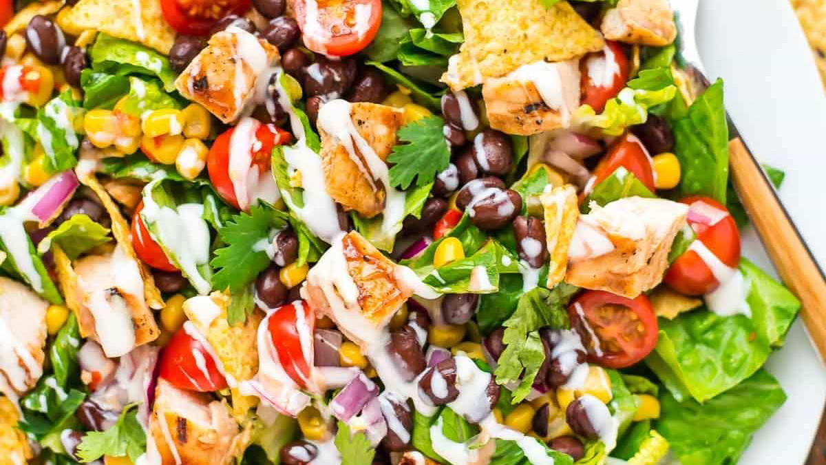 Image of BBQ Chicken Powerbowl