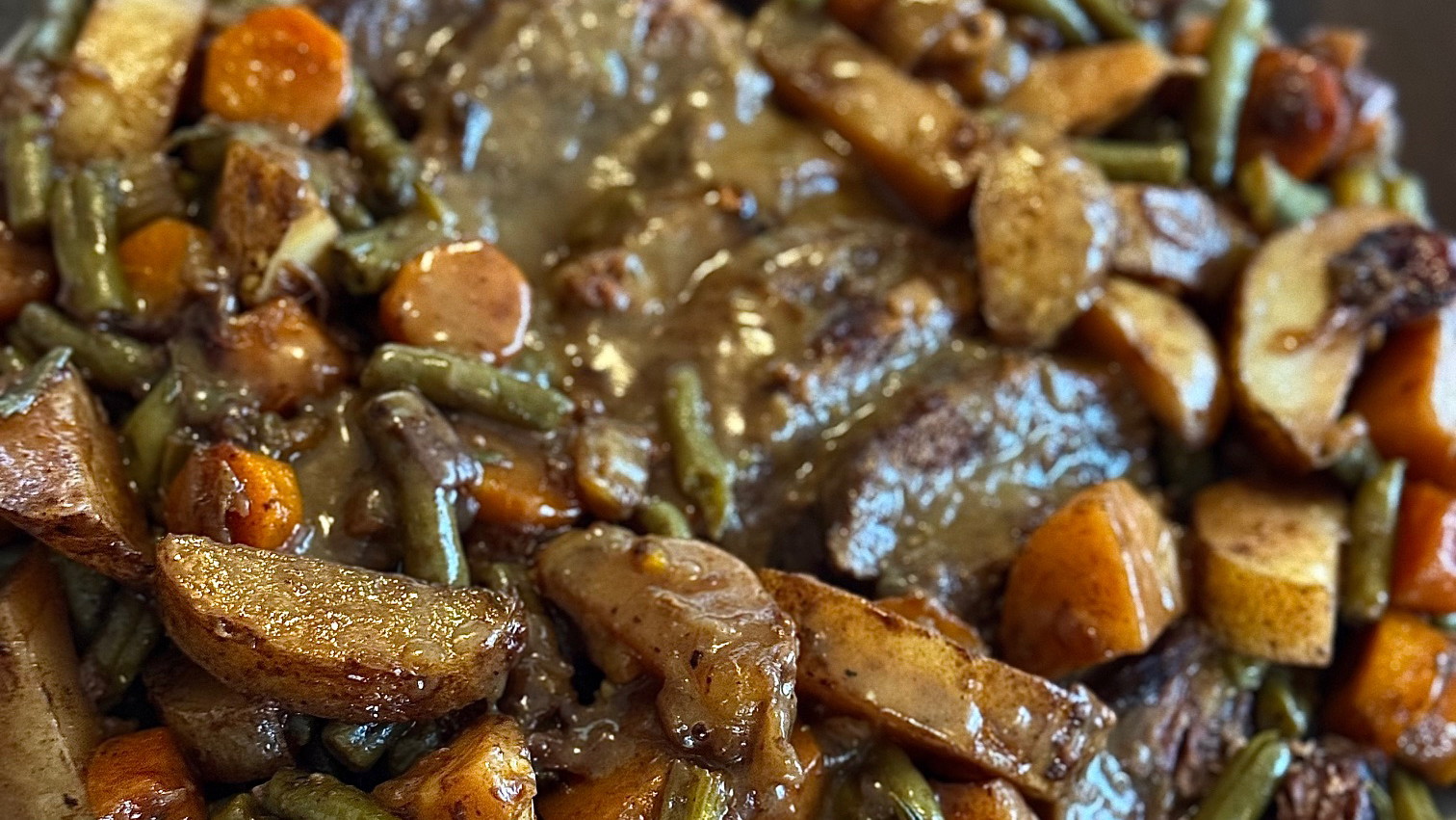 Image of Secret Ingredient Pot Roast