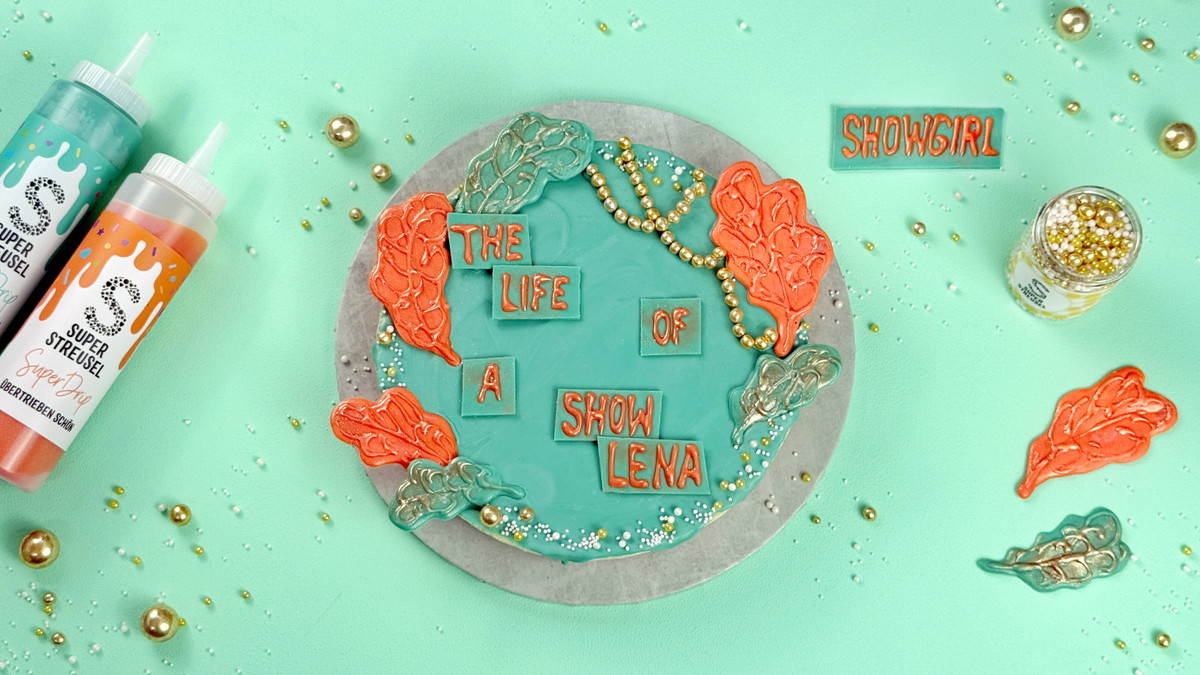 The Life of a Showgirl Cheesecake 