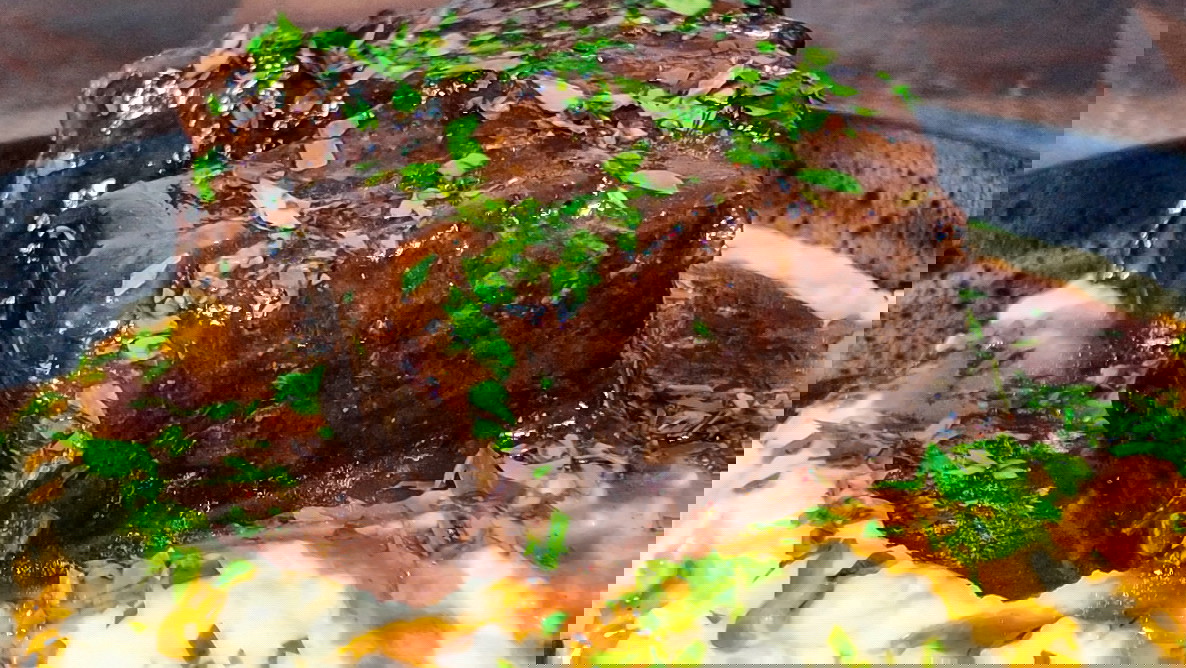 Red Wine Braised Short Ribs 