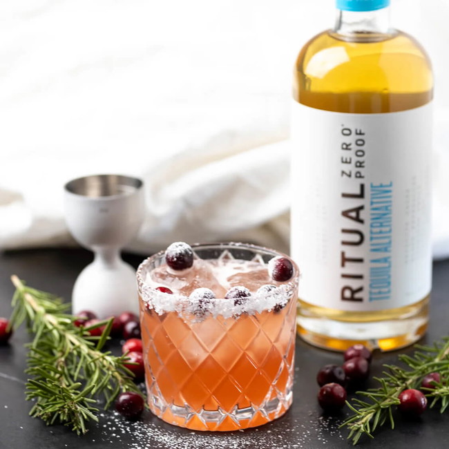 Image of How to Shake Up the Ritual Non-Alcoholic Winter Margarita