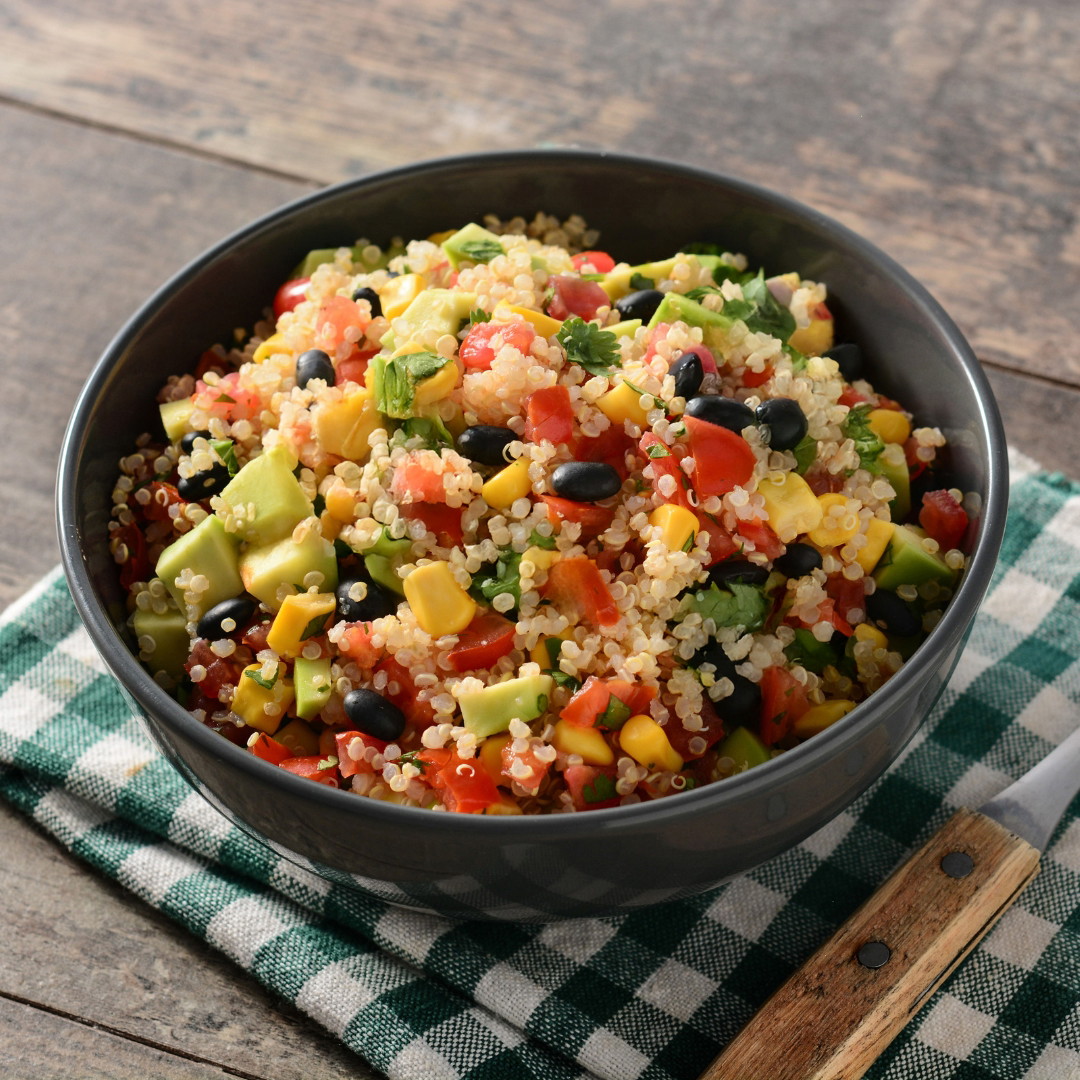 Chimichurri Fiesta Salad