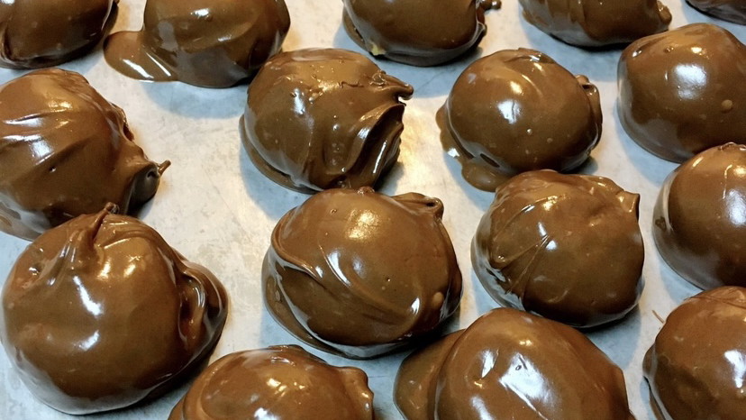 Image of Martha Washington Chocolate Bonbons