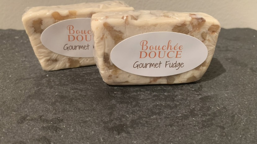 Image of Holiday White Fudge