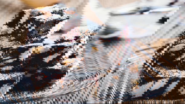 Image of Easy Rocky Road Squares