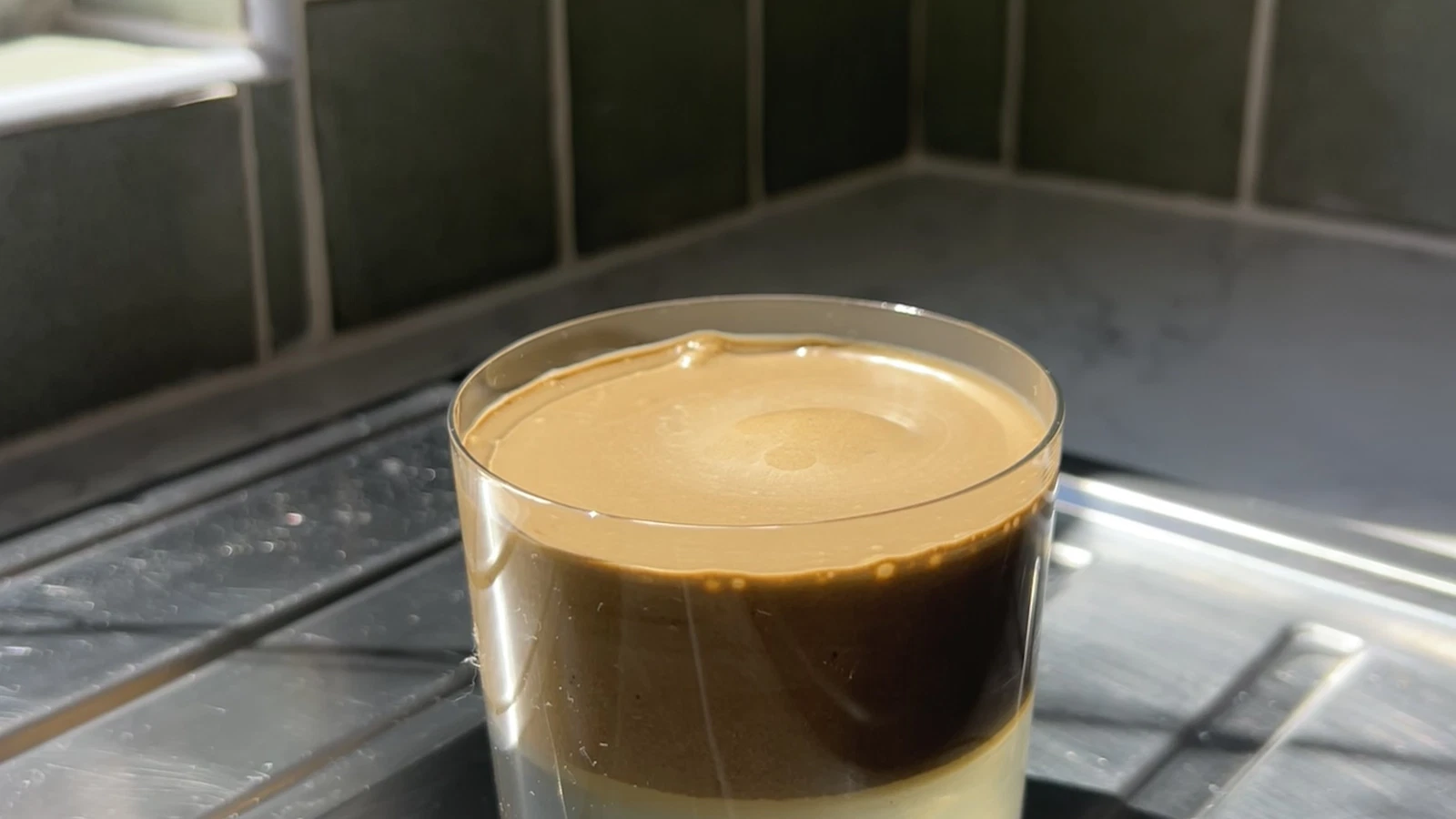 Image of Hojicha Coconut Cloud