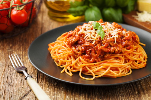 Image of Buck's Spaghetti Bolognese
