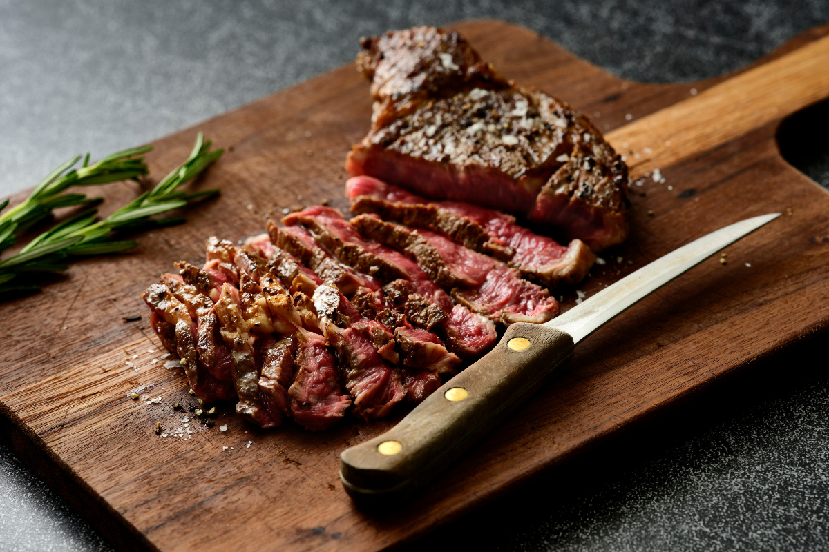 How to Grill a Grass Fed Steak