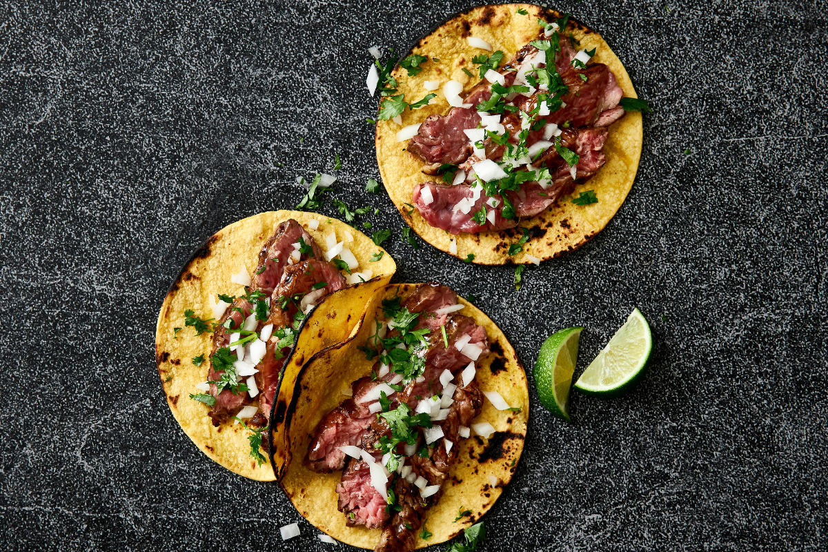 Citrus Marinade for Skirt, Flank, or Hanger Steak