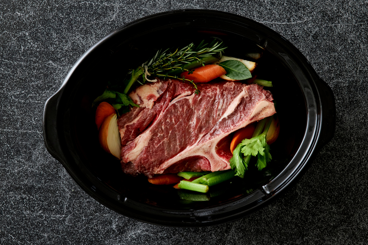 Amanda's Beef Pot Roast