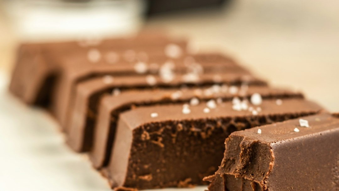 Image of Old-Fashioned Chocolate Fudge